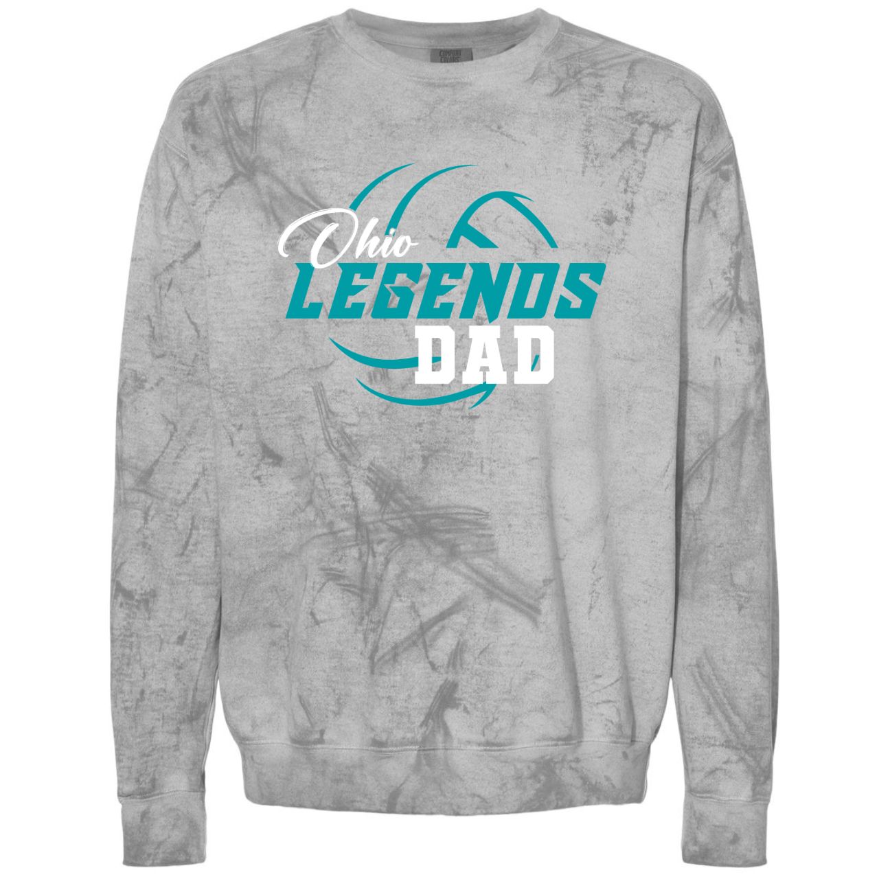 Dad Shirts- Ohio Legends Volleyball