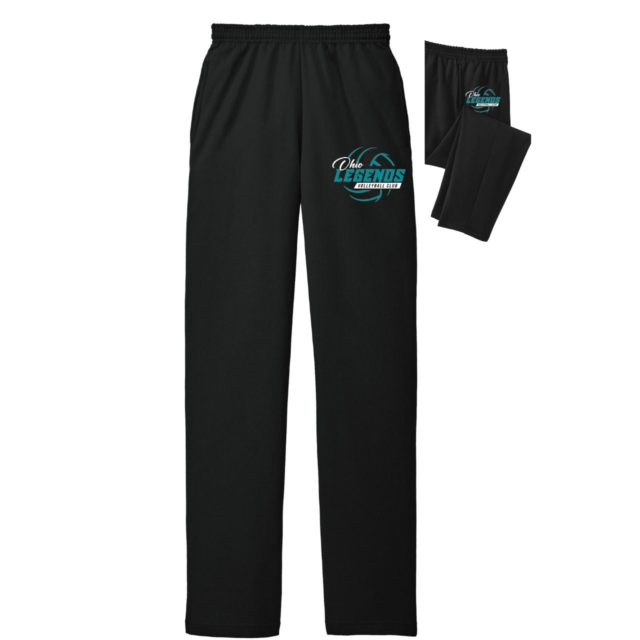 Sweatpants- Ohio Legends VB