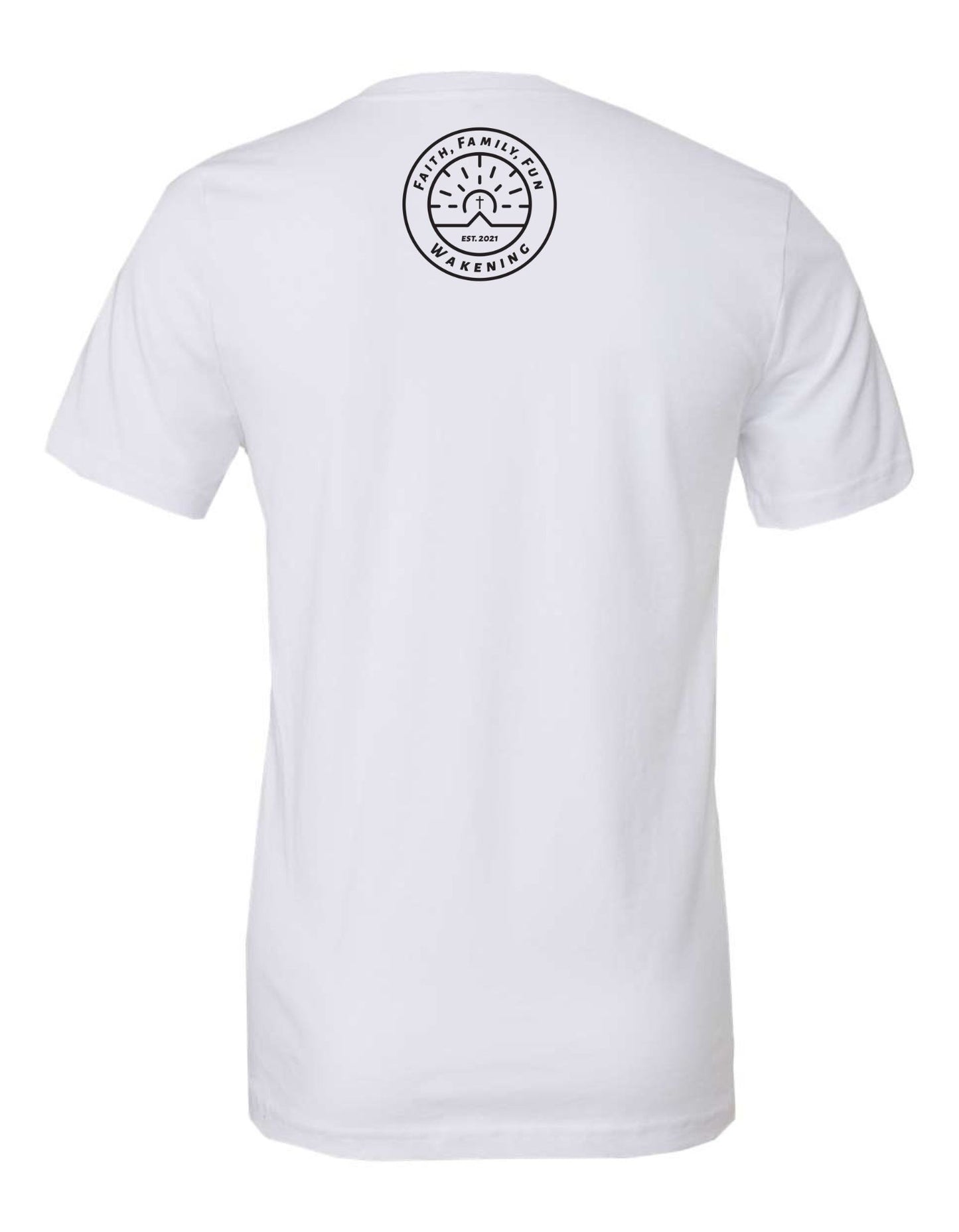 Wake, Pray, Ride T-Shirt