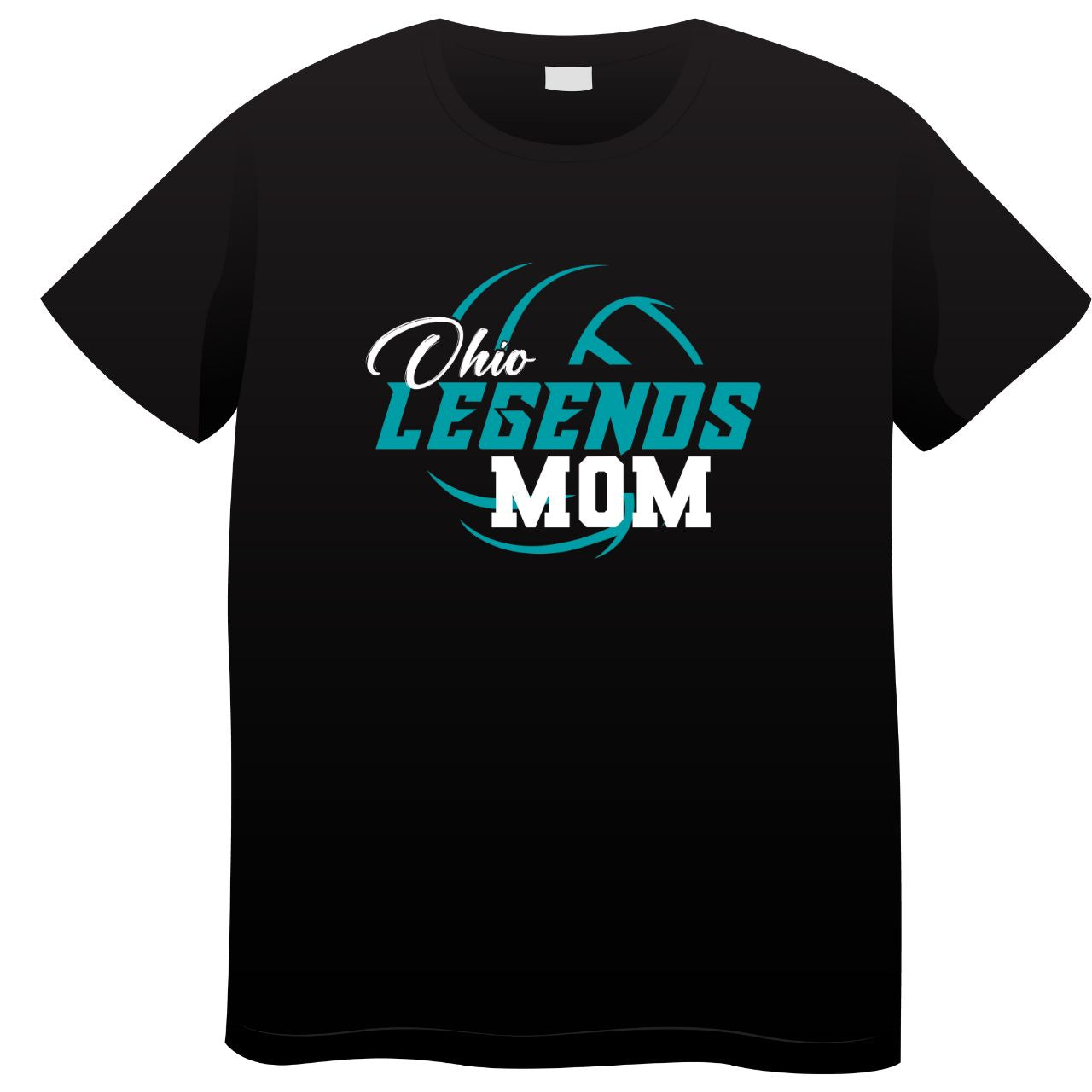 Mom Shirts- Ohio Legends Volleyball