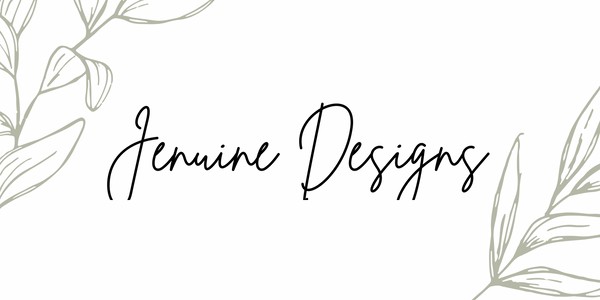 Jenuine Designs logo