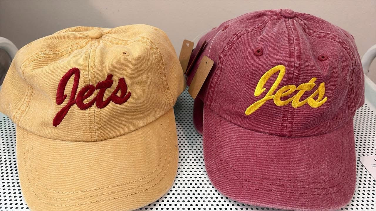 Jets Twill Hat