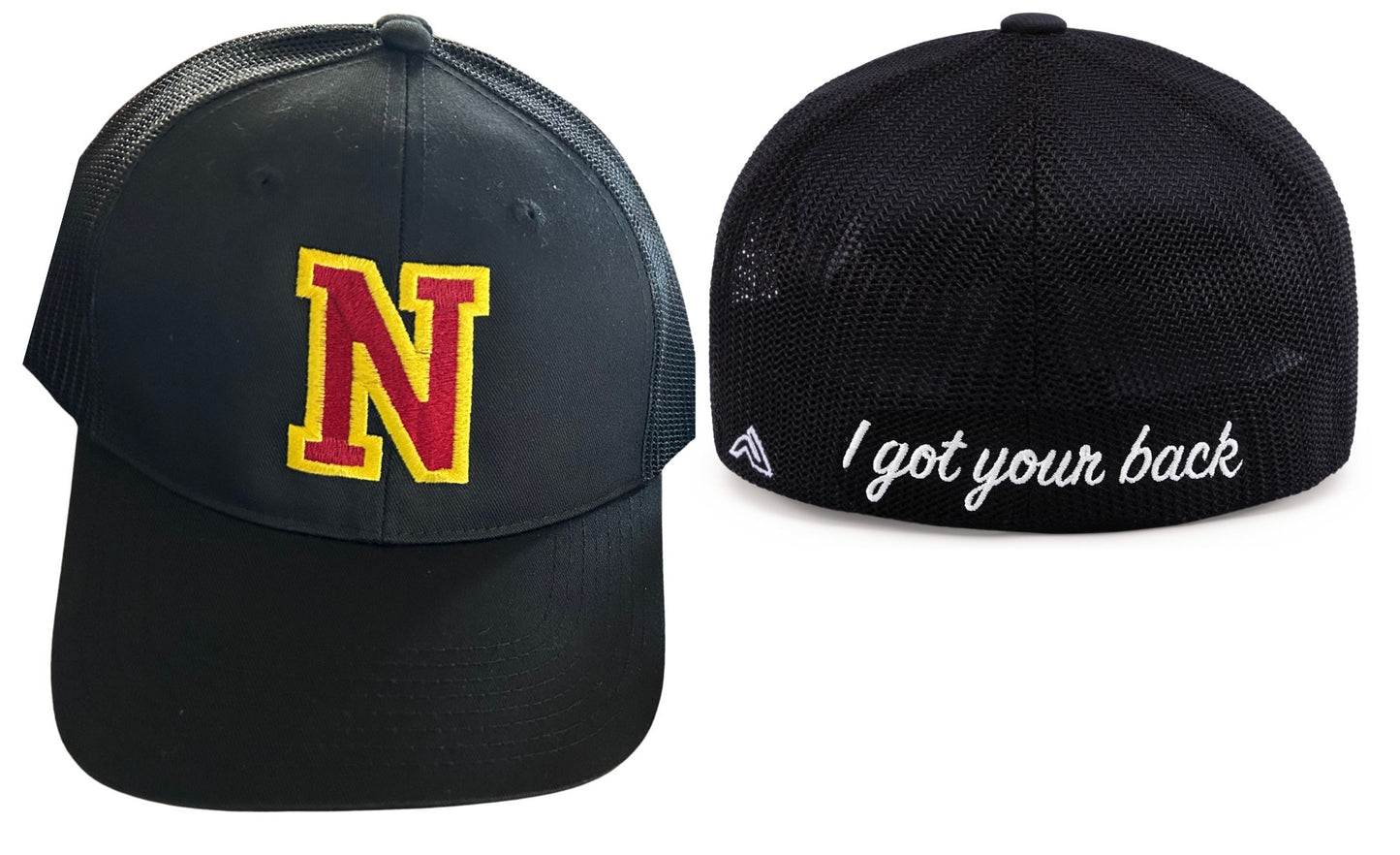 MS Football Hat 2025