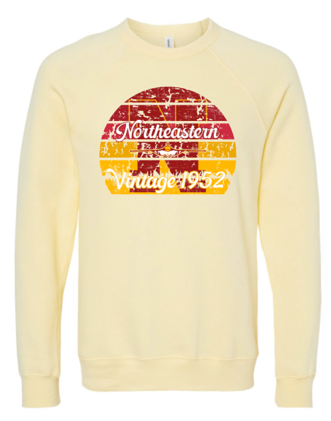 Northeastern Vintage 1952