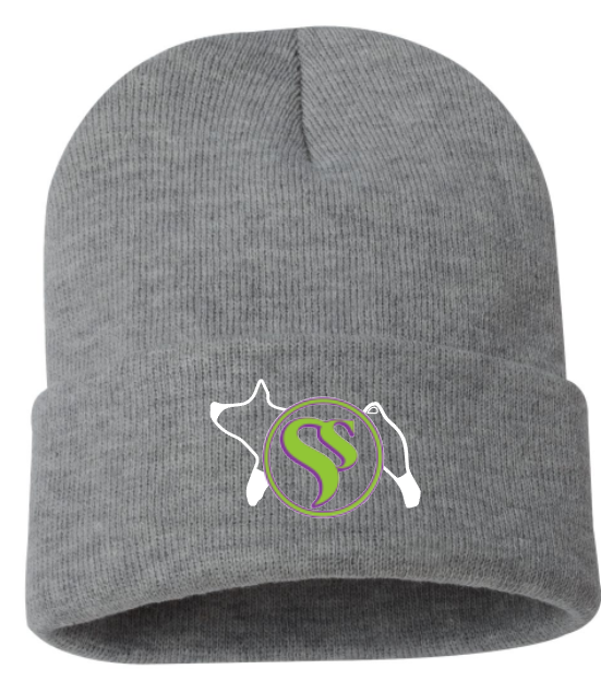 Sterling Showpigs Cuffed Beanie