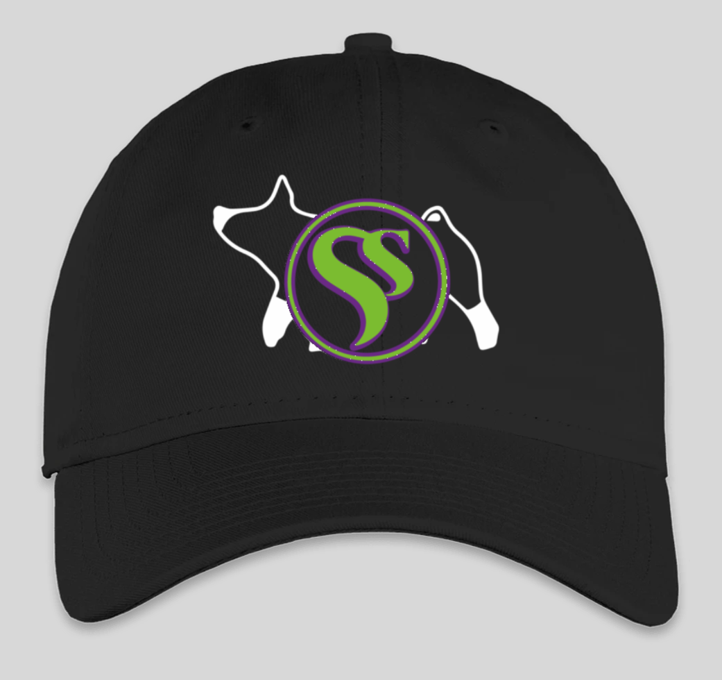 Sterling Showpigs Caps
