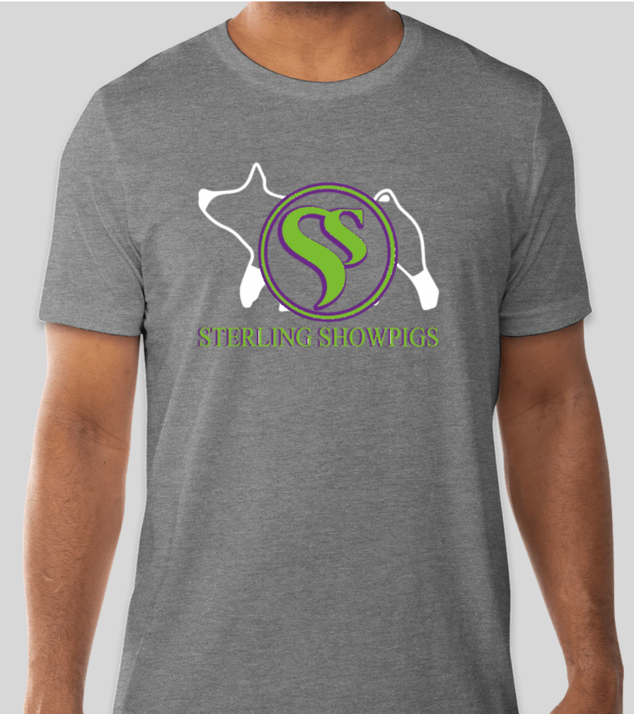 Sterling Showpigs T-Shirt