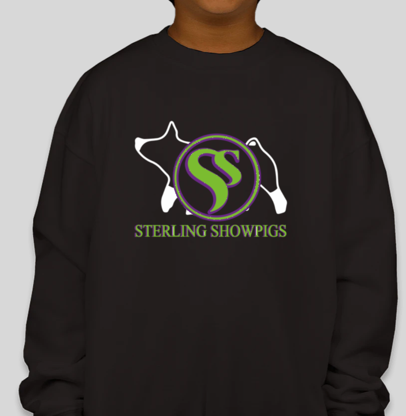 Sterling Showpigs Youth Shirts