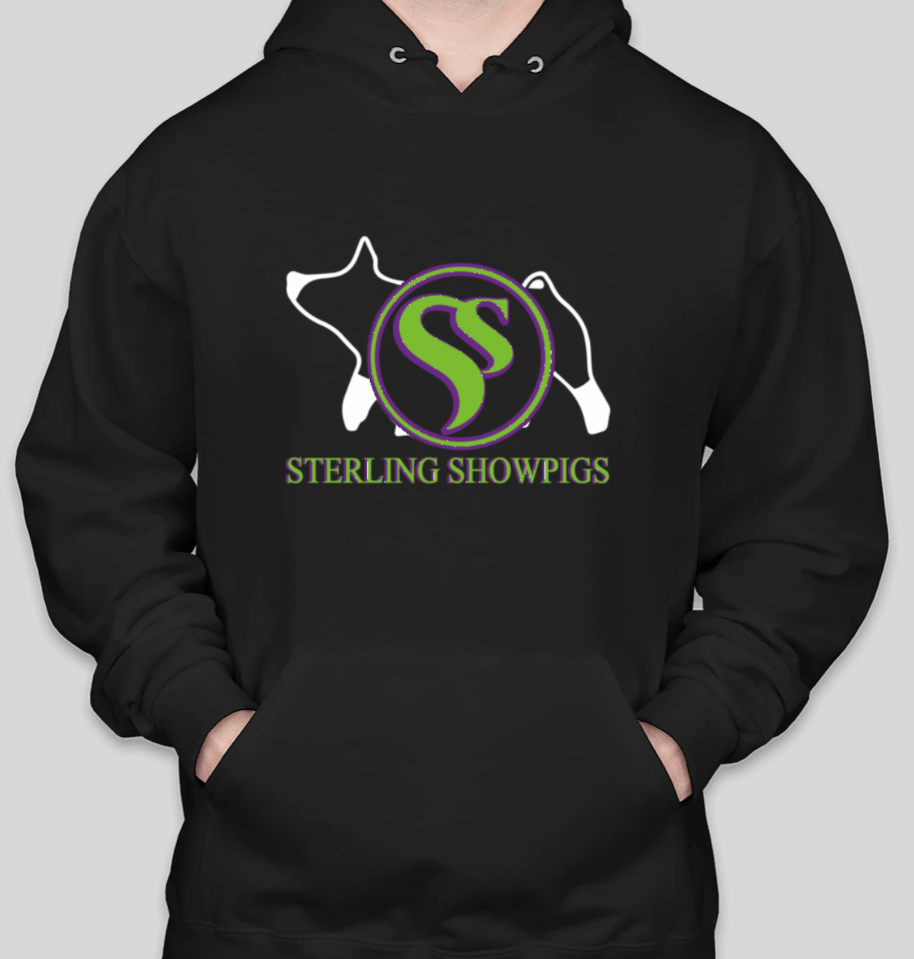 Sterling Showpigs Hoodie