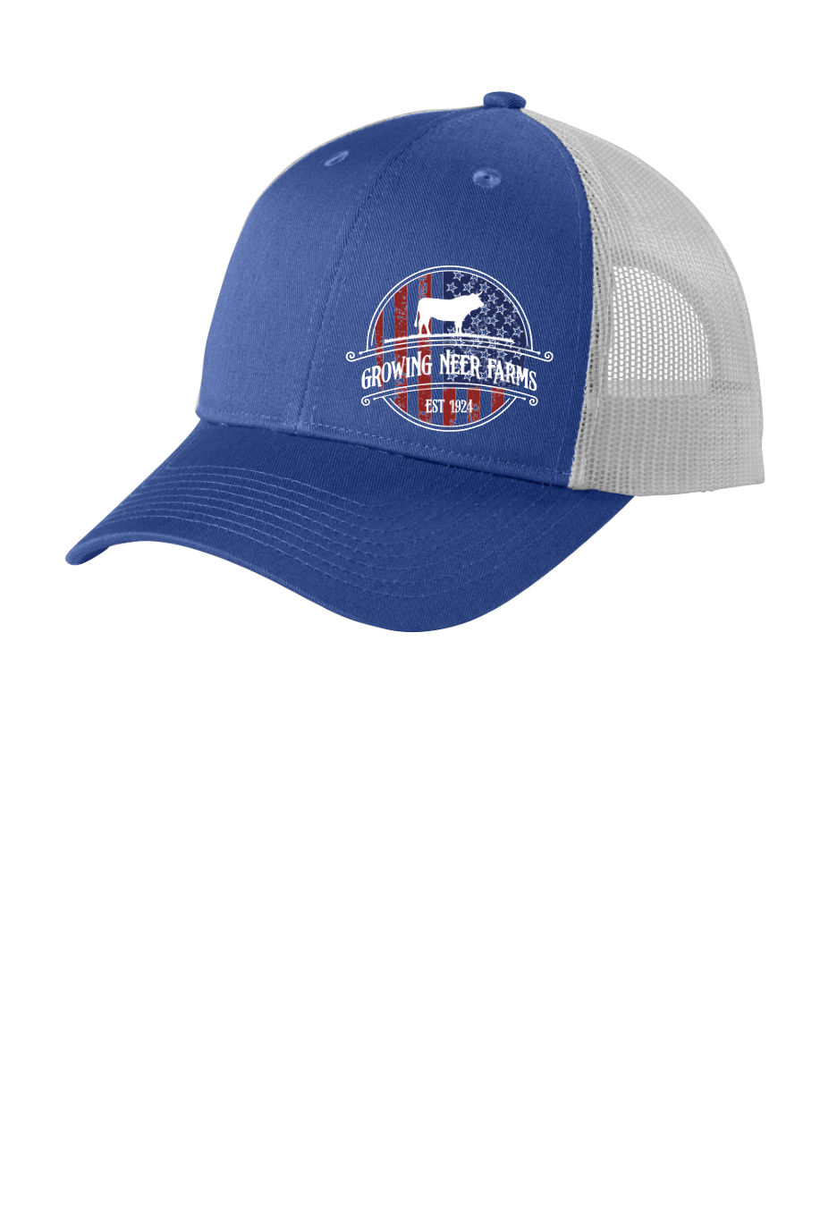 Growing Neer Farms Hat