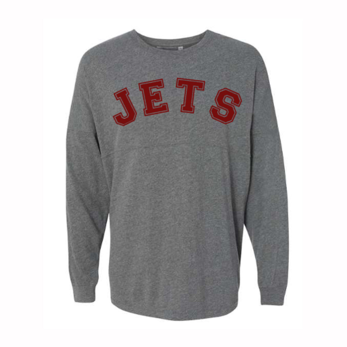 Game Day Jets Sweatshirt Game Day Sweatshirt Retro Jets 