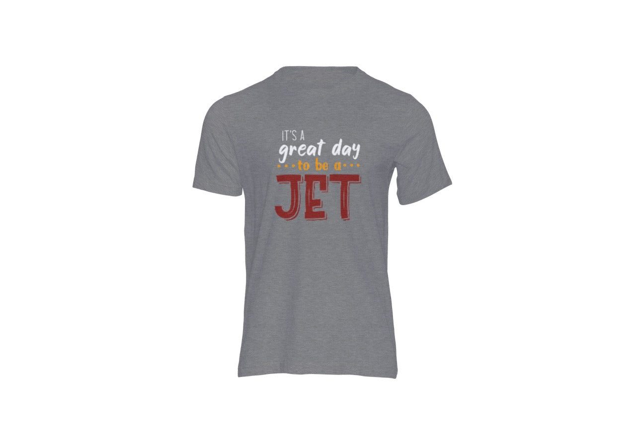 Great Day, Jet!