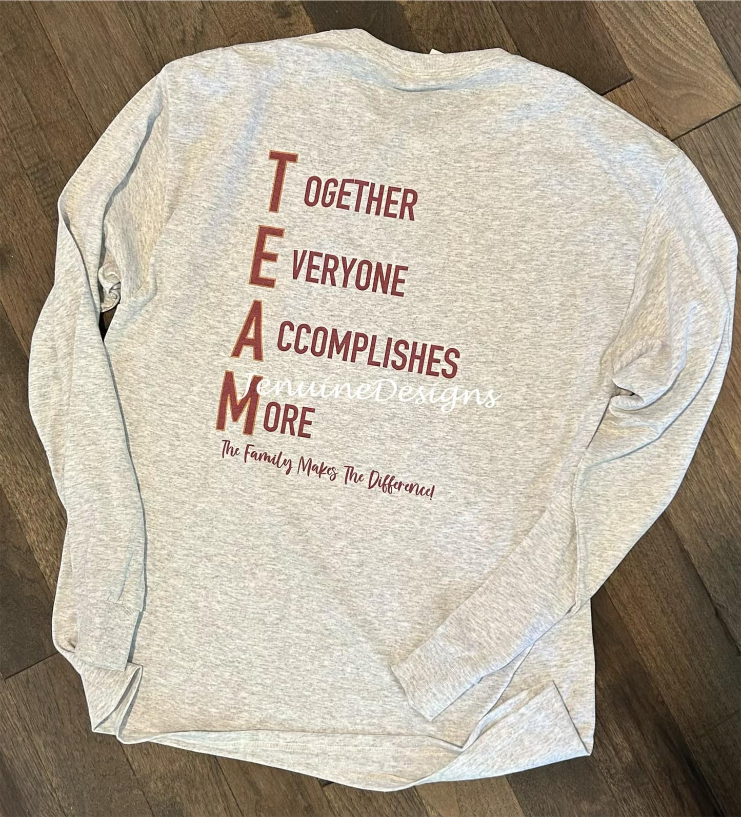 TEAM Optional