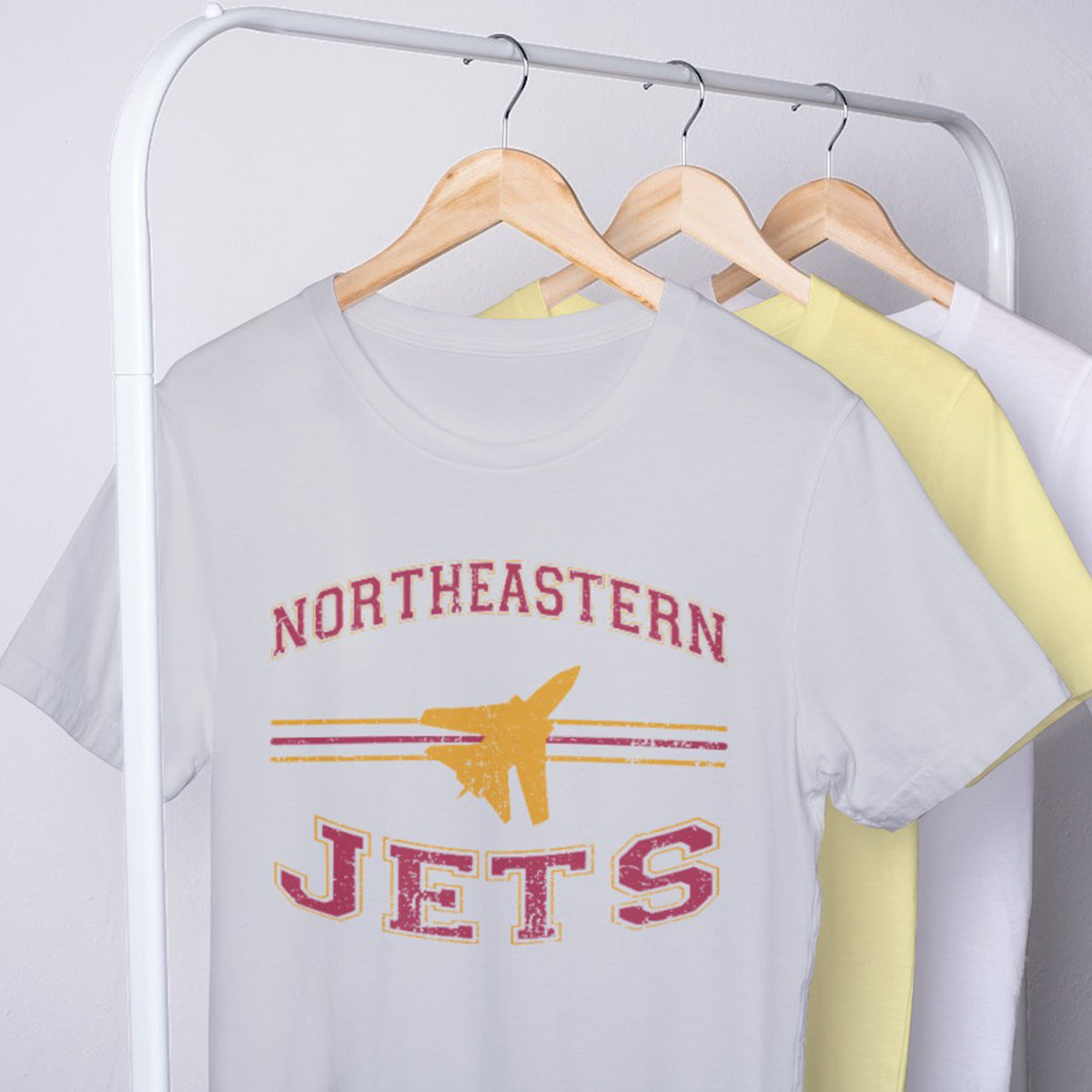 Vintage NE Jets T-Shirt