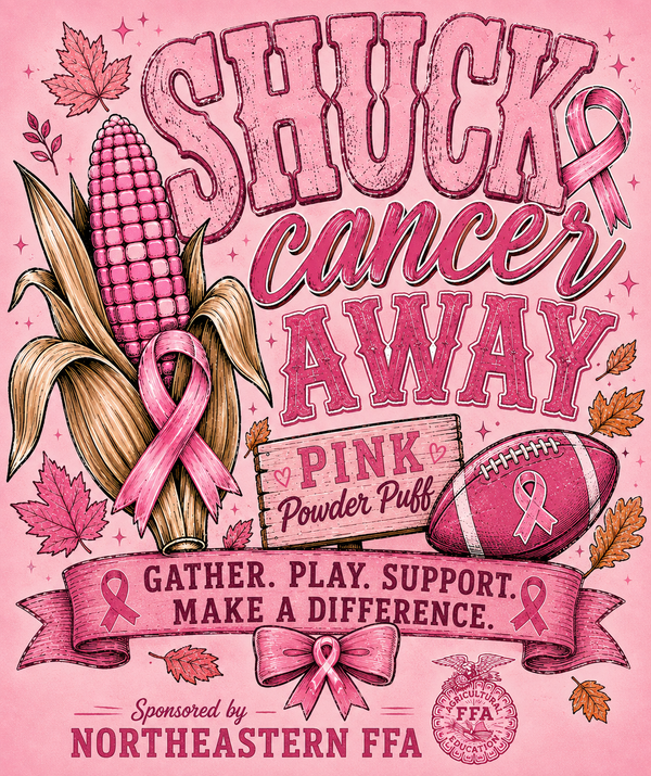 NE FFA's- Shuck Cancer Away!