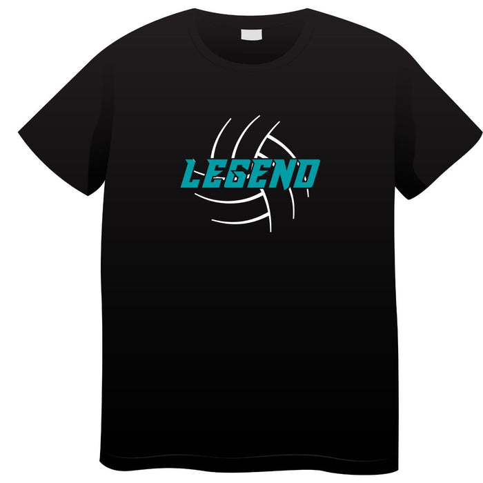 Youth Shirts Ohio Legends Volleyball
