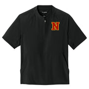 Youth 1/2- Zip Short Sleeve Jacket