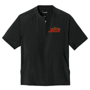 Youth 1/2- Zip Short Sleeve Jacket