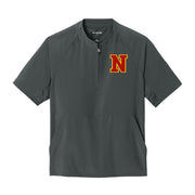 Youth 1/2- Zip Short Sleeve Jacket