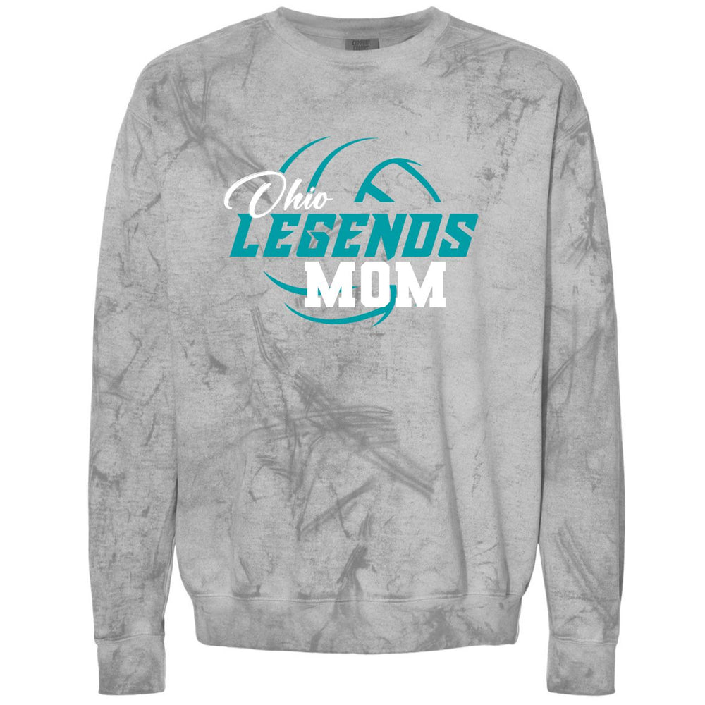 Mom Shirts- Ohio Legends Volleyball