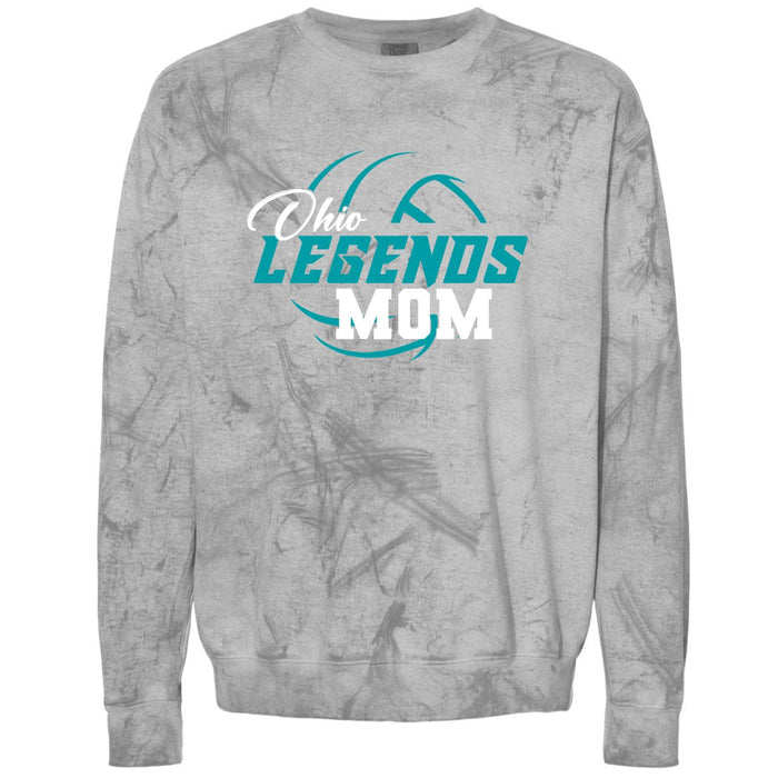 Mom Shirts- Ohio Legends Volleyball