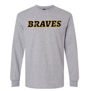 Braves Distressed