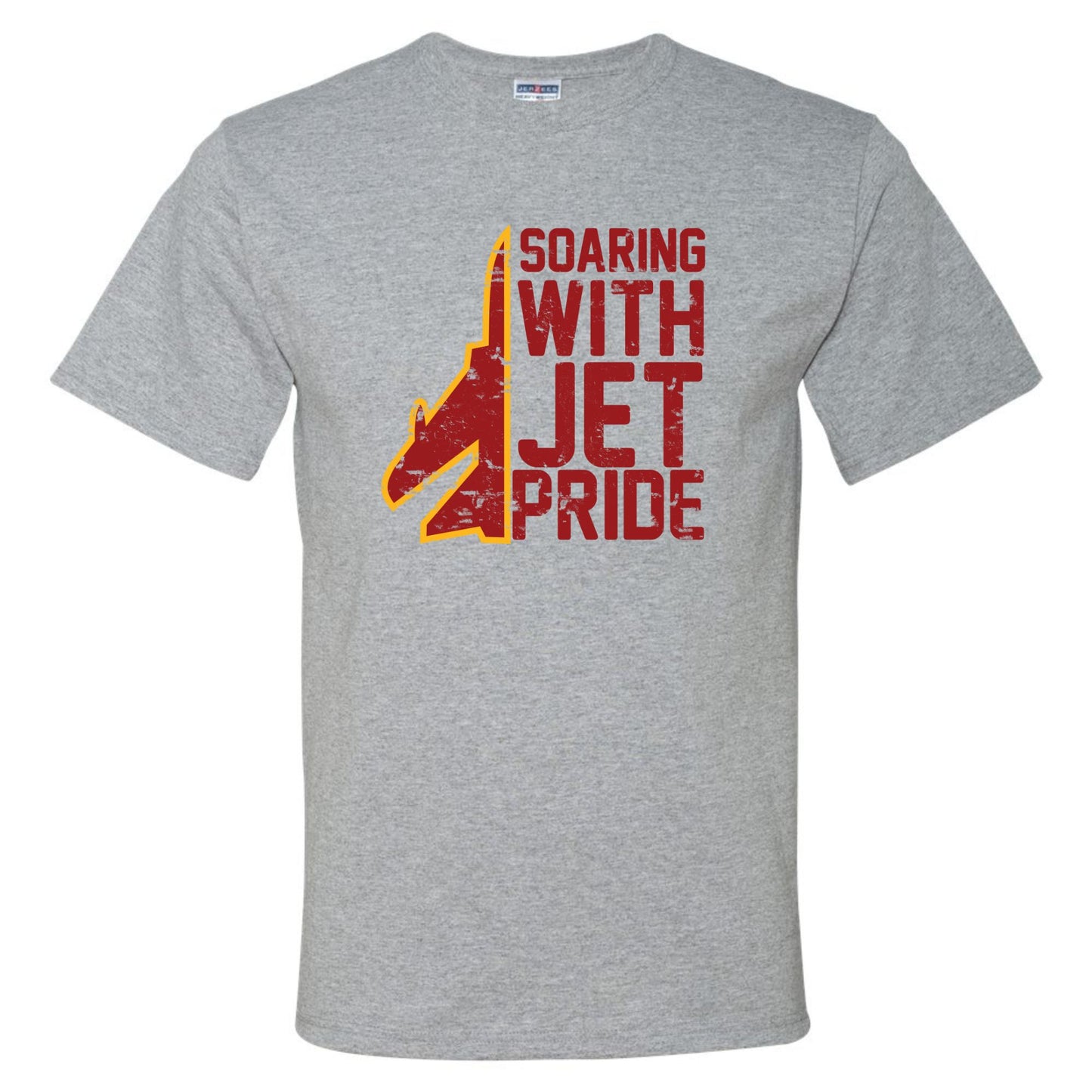 Soaring Jet Pride