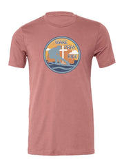 Wake, Pray, Ride T-Shirt