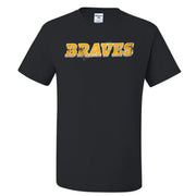 Braves Distressed