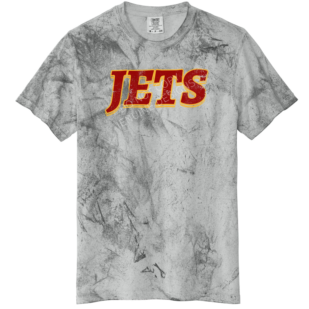 Color Blast Northeastern Jet