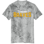 Color Blast Shawnee Braves