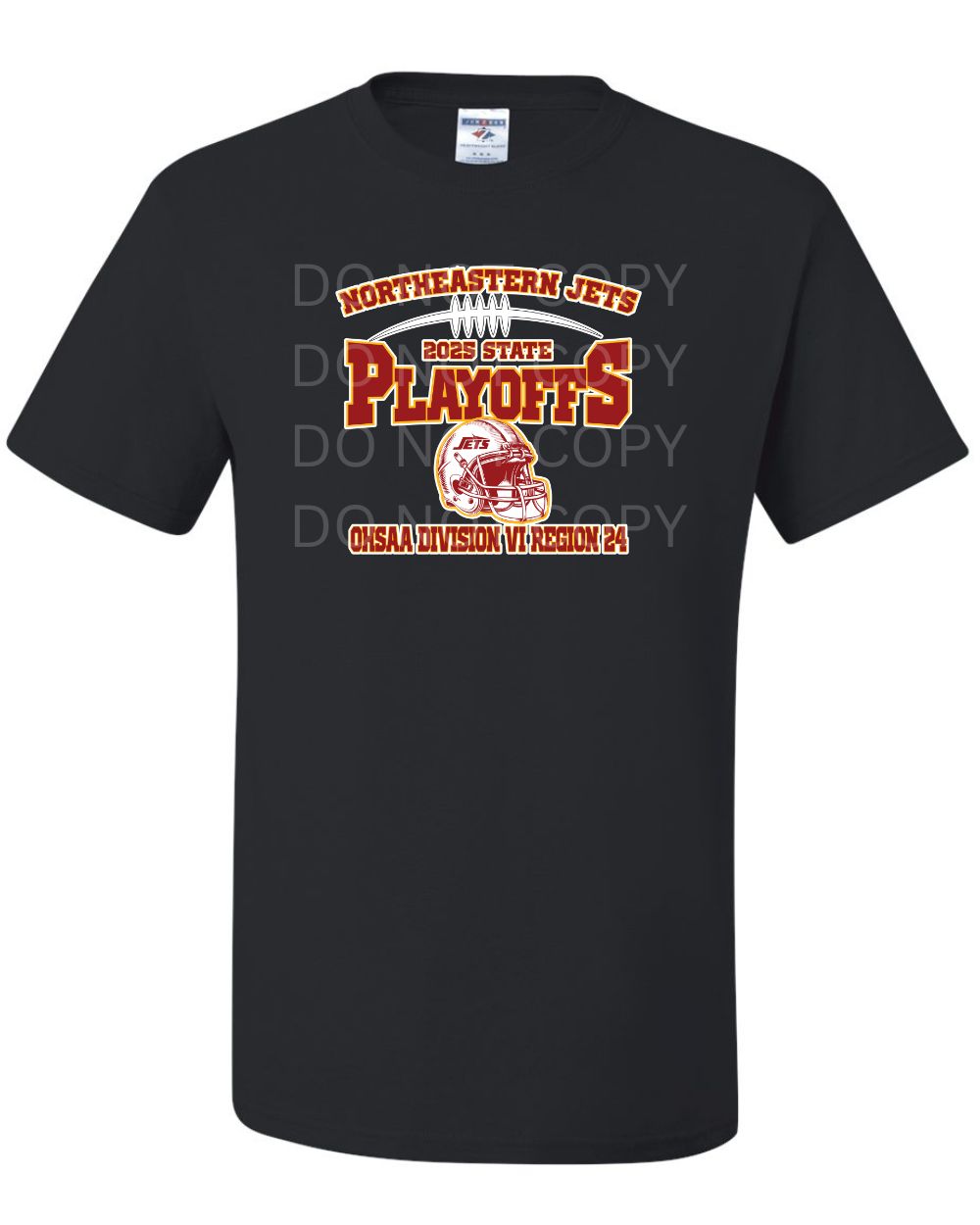 Jets Football OHC/Playoff 2025