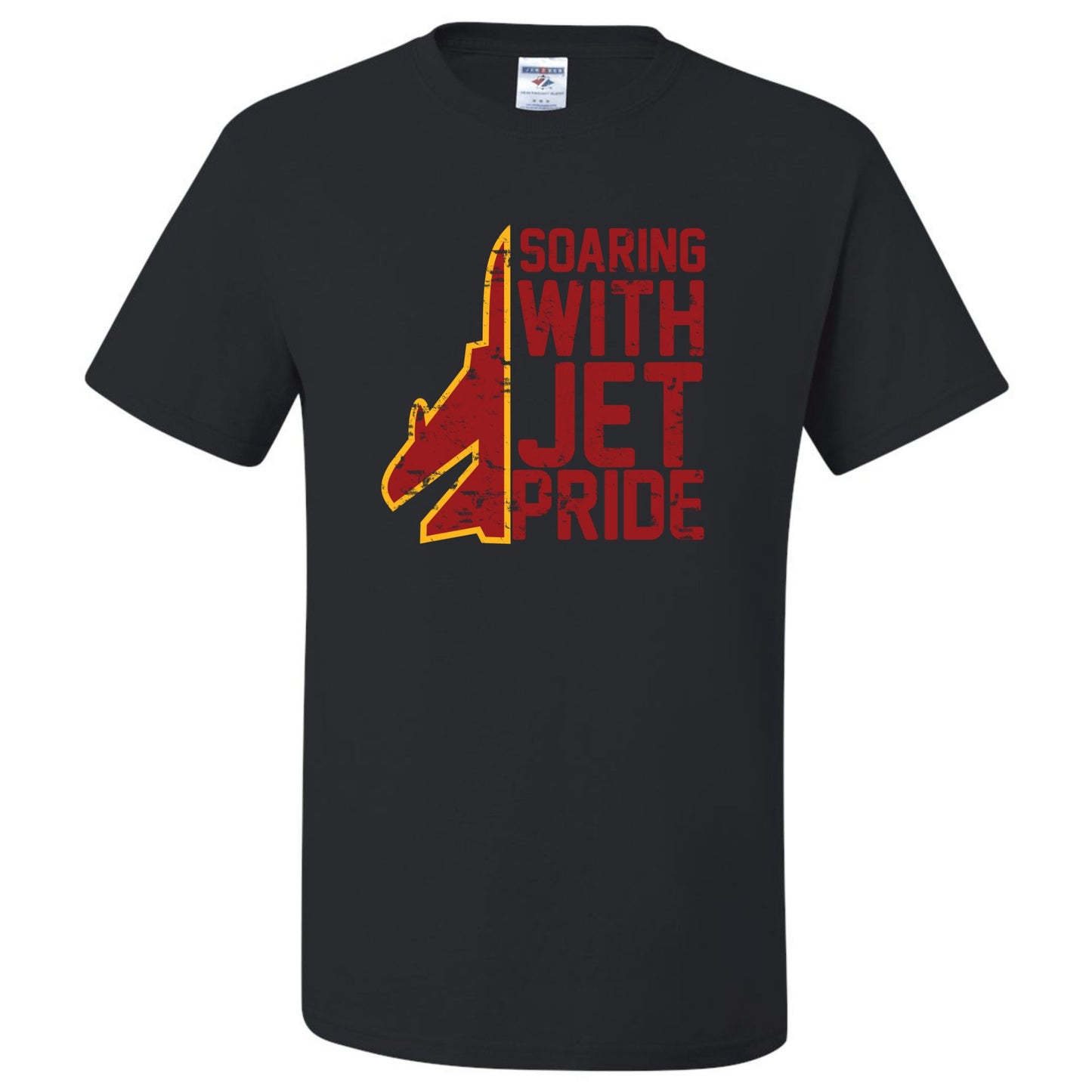 Soaring Jet Pride