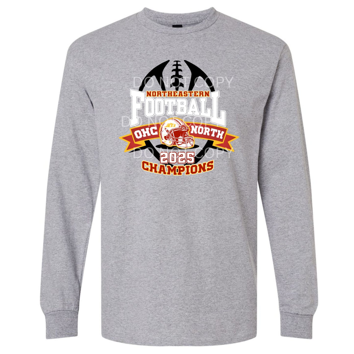 Jets Football OHC/Playoff 2025