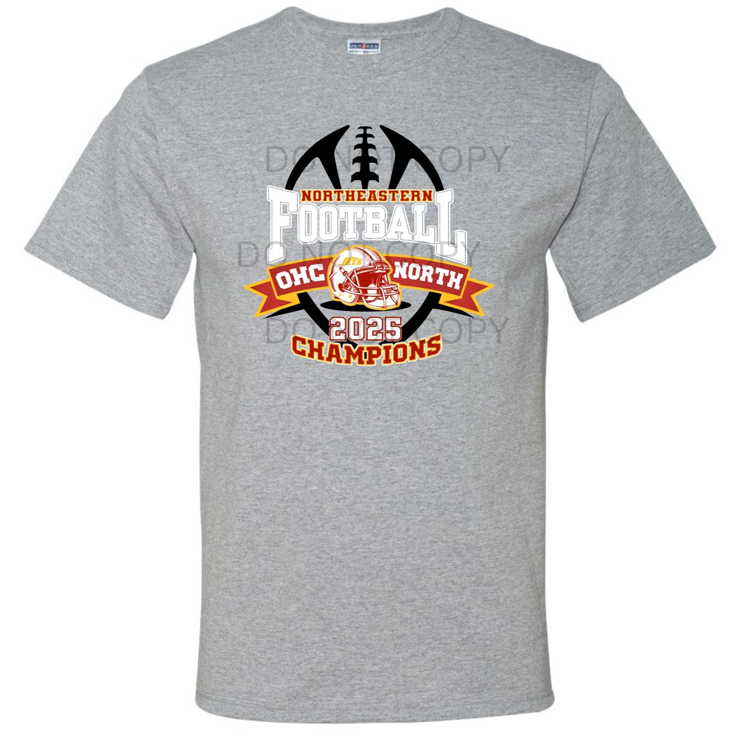 Jets Football OHC/Playoff 2025