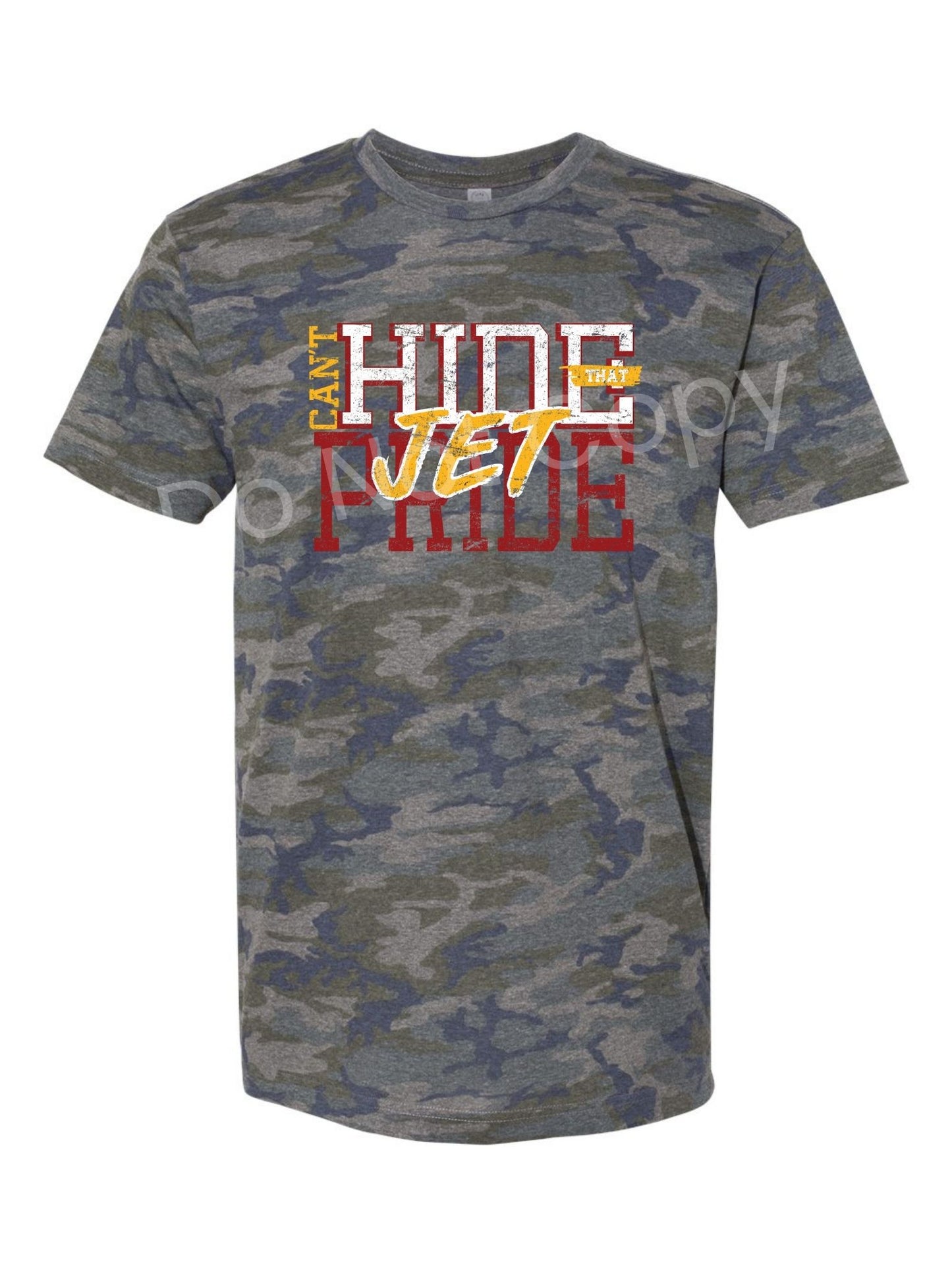 Jets Camo Gear