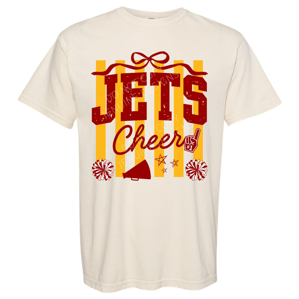 Jets Cheer