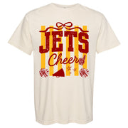 Jets Cheer
