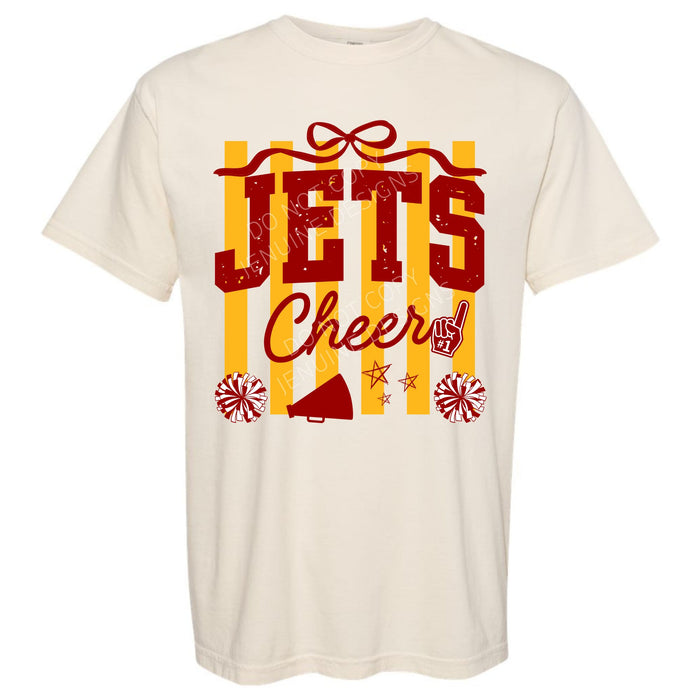 Jets Cheer