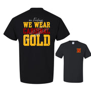 We Wear...