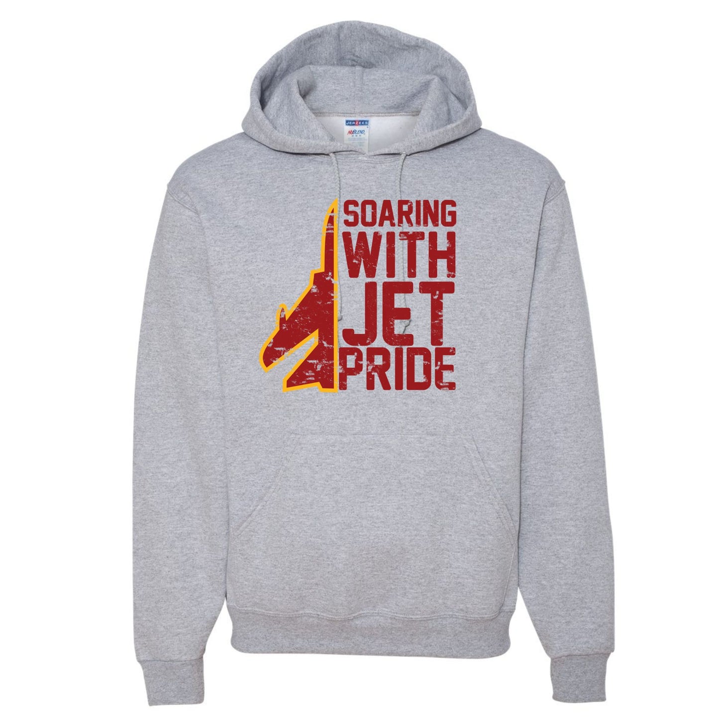 Soaring Jet Pride