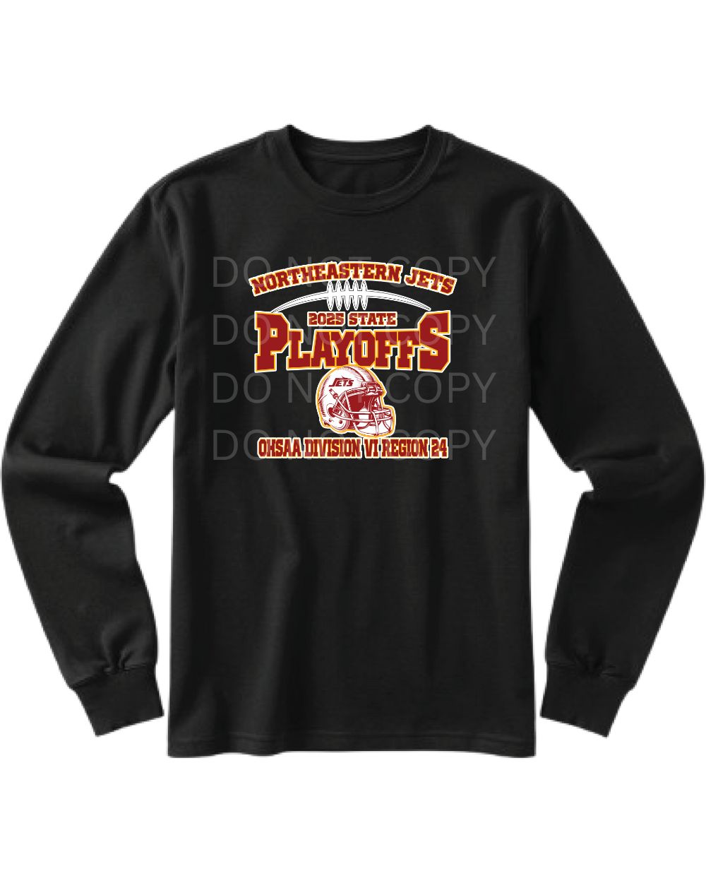 Jets Football OHC/Playoff 2025