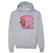Shuck Cancer Away Hoodie