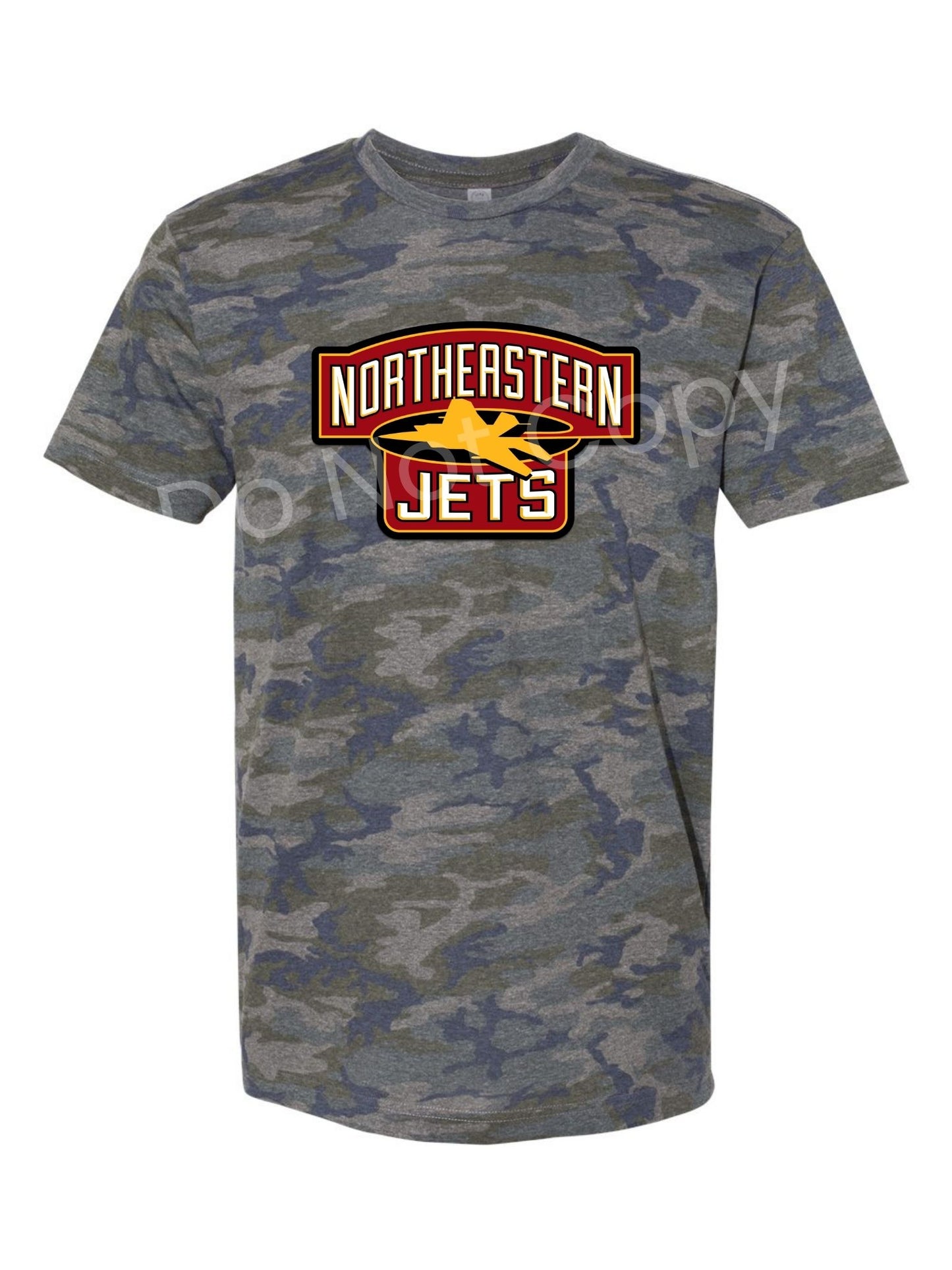 Jets Camo Gear