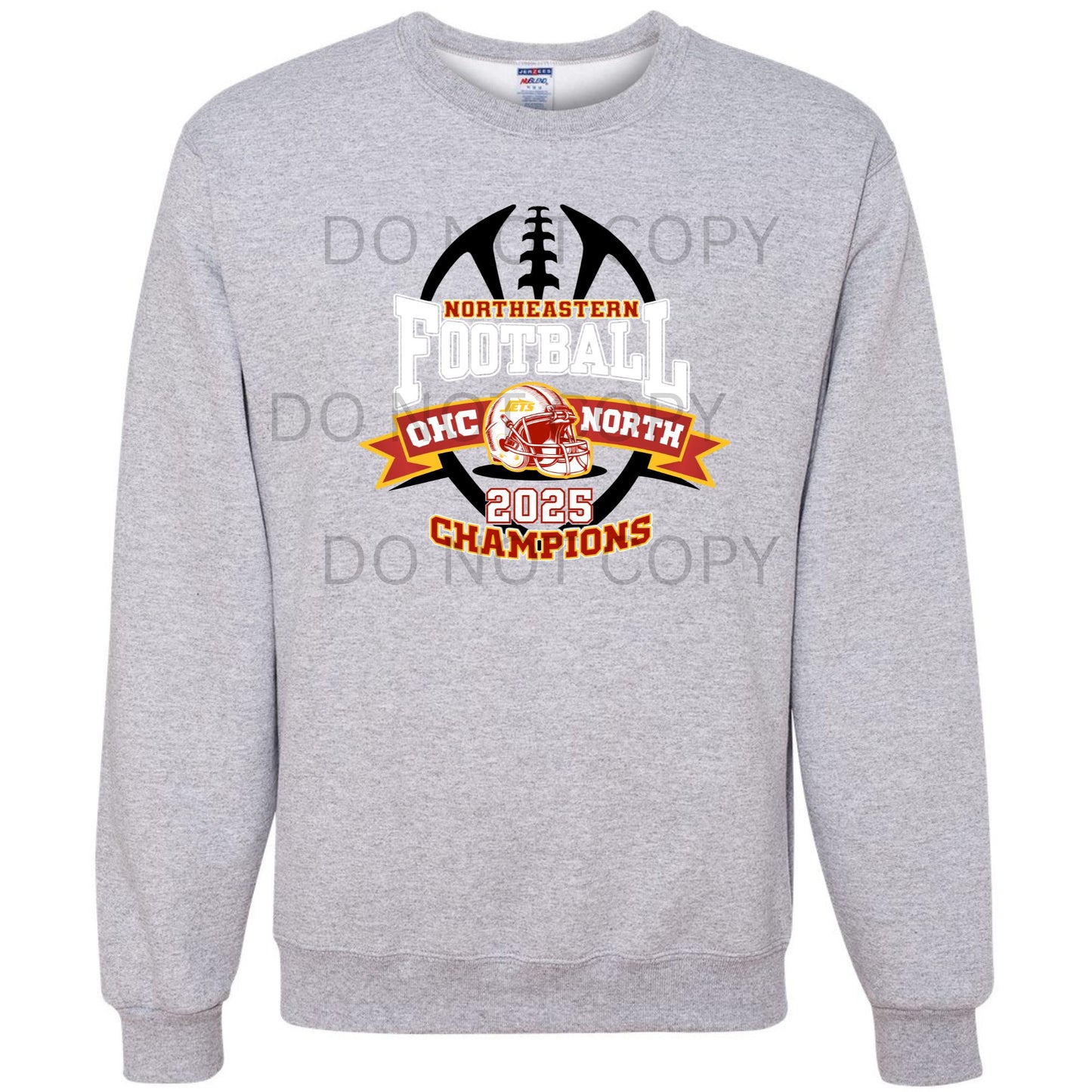 Jets Football OHC/Playoff 2025