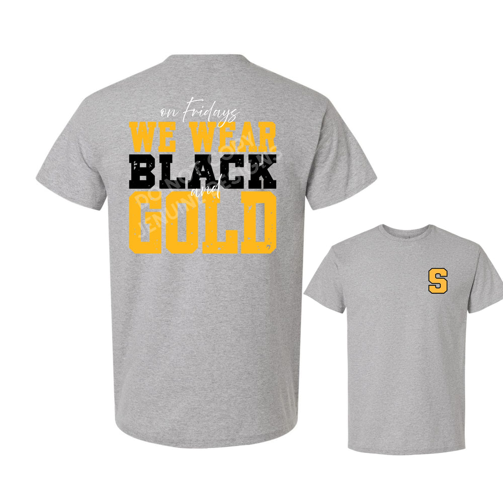 We Wear...