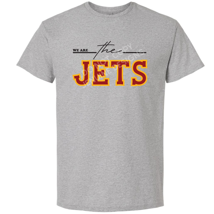 We are the Jets