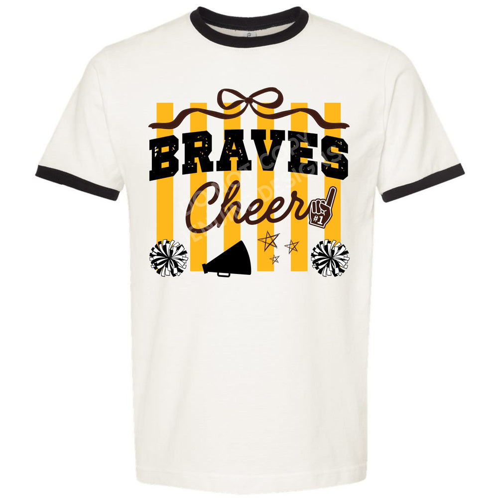 Braves Cheer