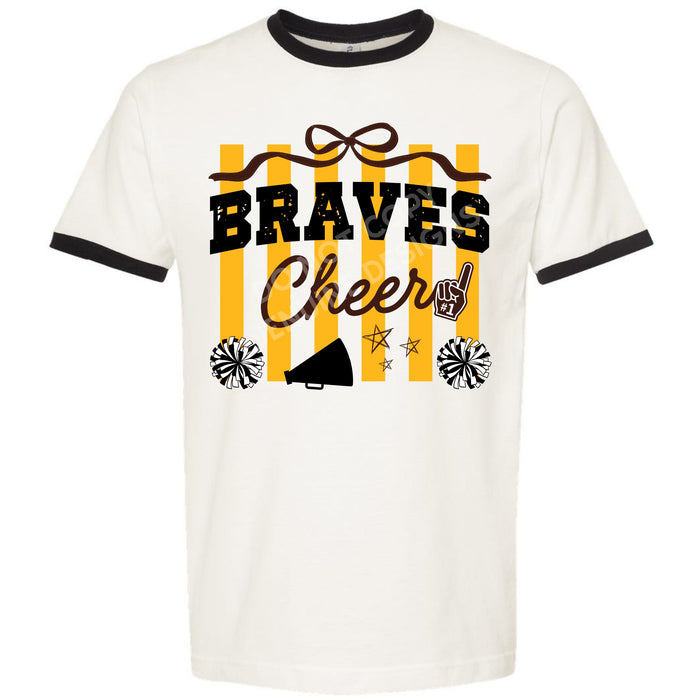 Braves Cheer