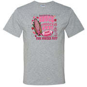 Shuck Cancer Away T-Shirt